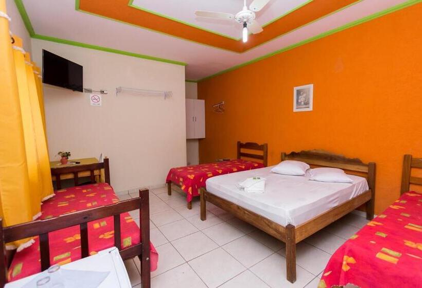 Пансион Pousada Portal