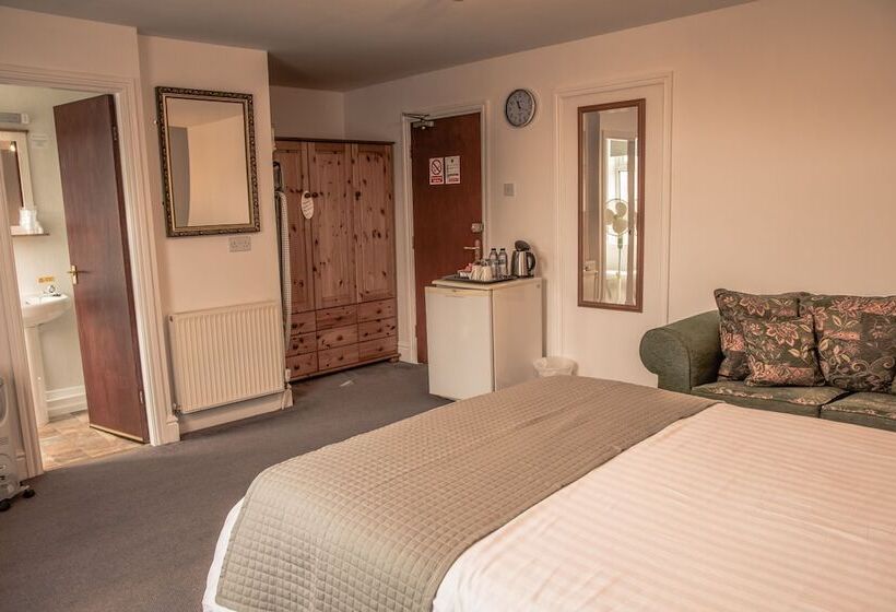 Pensione Q Accommodation