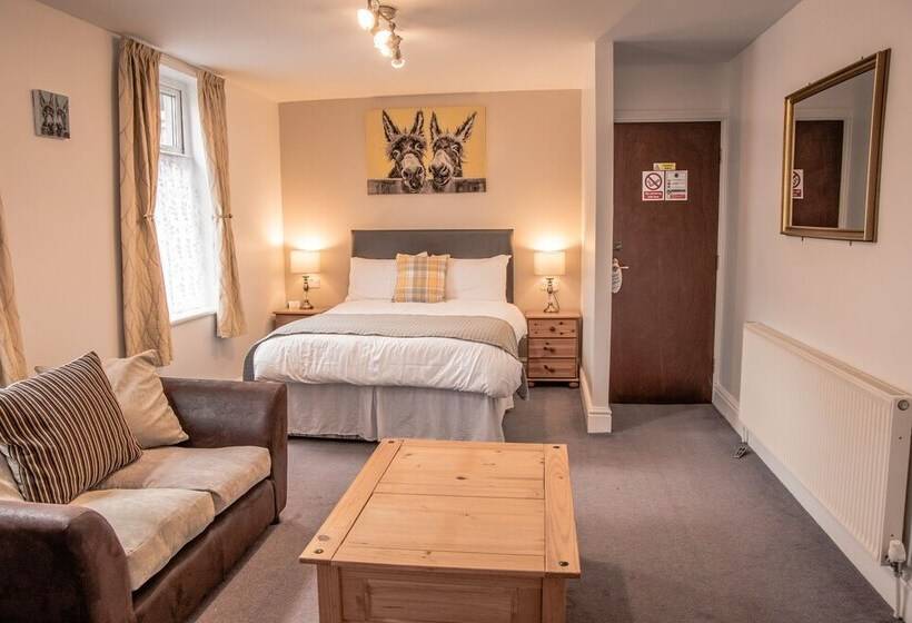 Pensione Q Accommodation