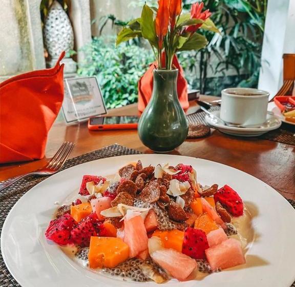 פנסיון Villa Cilinaya Ubud