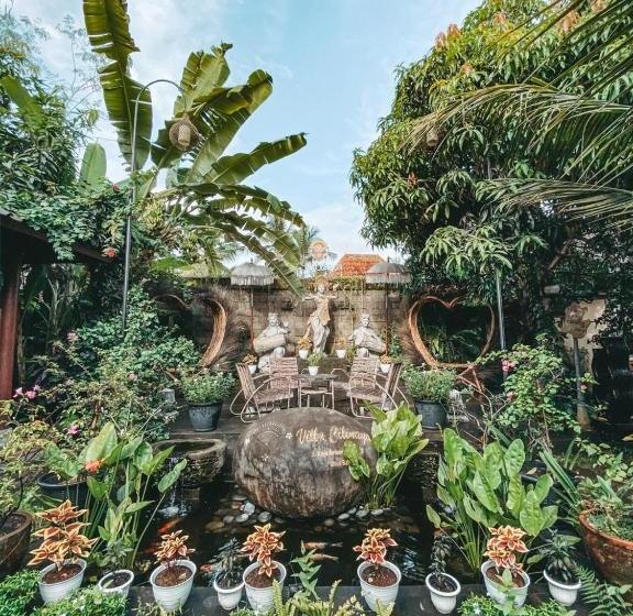 פנסיון Villa Cilinaya Ubud