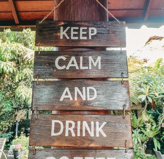 פנסיון Villa Cilinaya Ubud