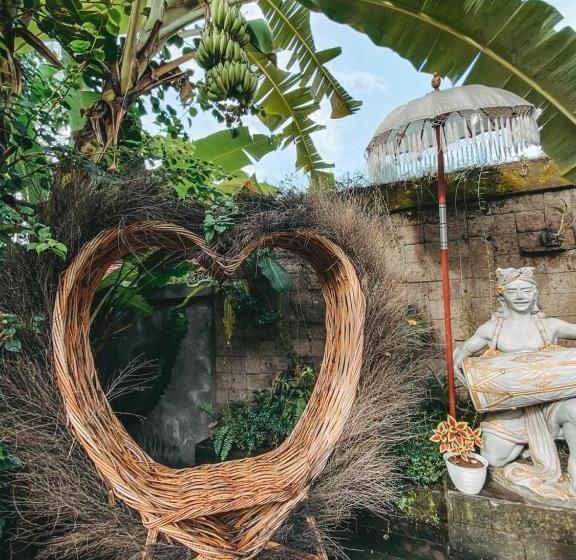 פנסיון Villa Cilinaya Ubud