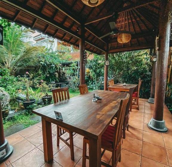 פנסיון Villa Cilinaya Ubud