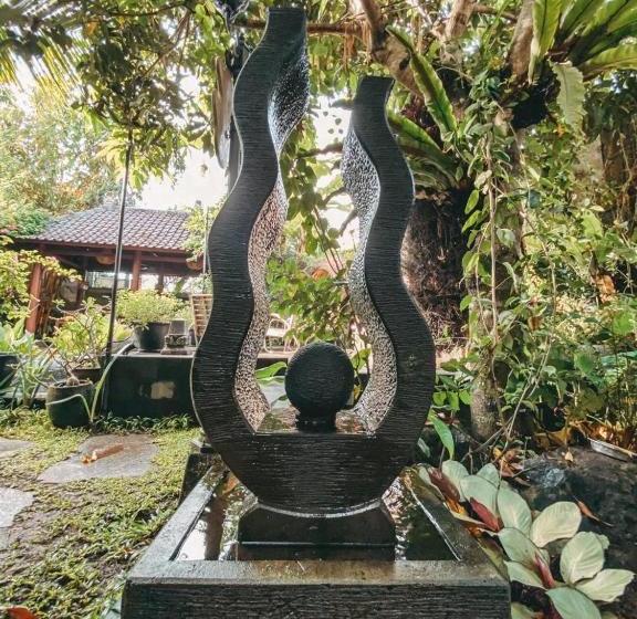 פנסיון Villa Cilinaya Ubud