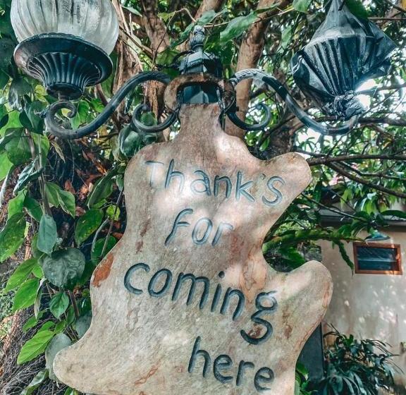 פנסיון Villa Cilinaya Ubud