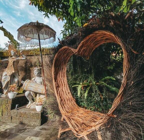 פנסיון Villa Cilinaya Ubud