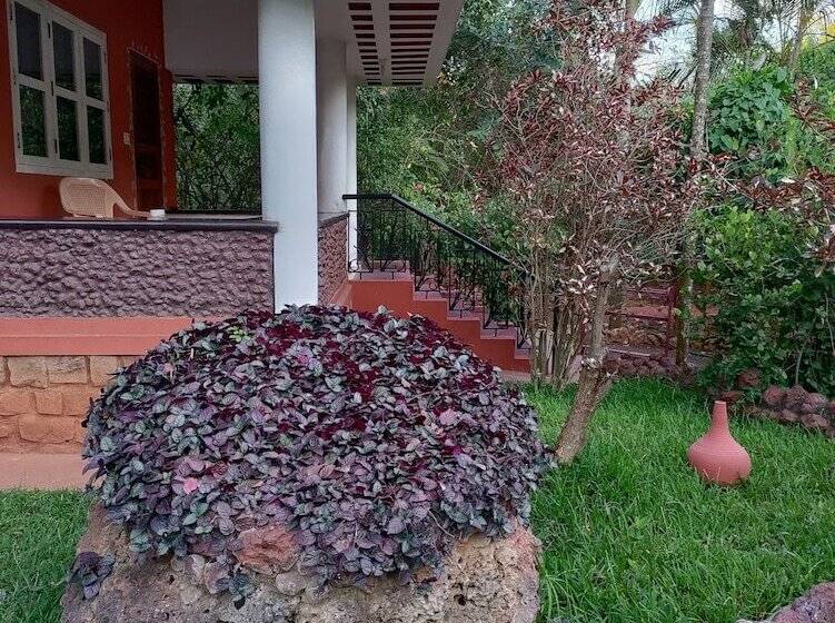 هاستل Inn Pondiville Forest Retreat