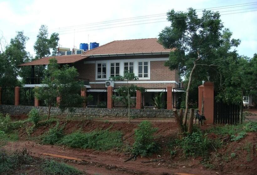 هاستل Inn Pondiville Forest Retreat