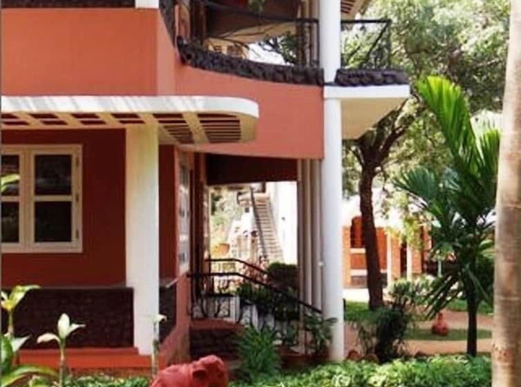 هاستل Inn Pondiville Forest Retreat