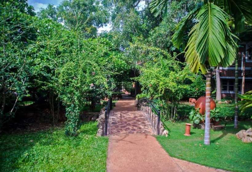 هاستل Inn Pondiville Forest Retreat