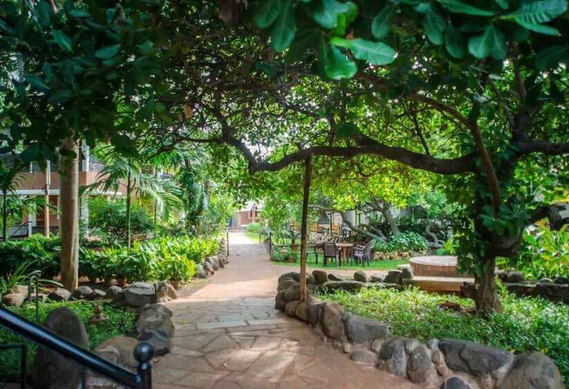 هاستل Inn Pondiville Forest Retreat