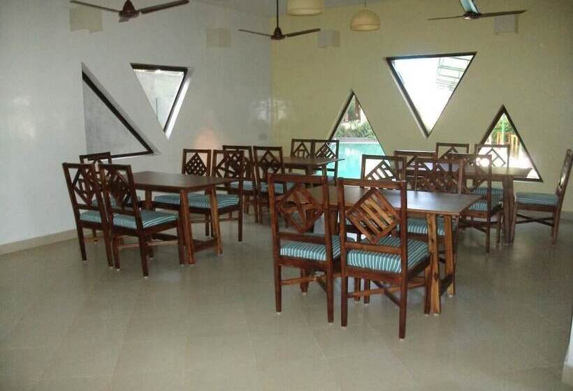 هاستل Inn Pondiville Forest Retreat