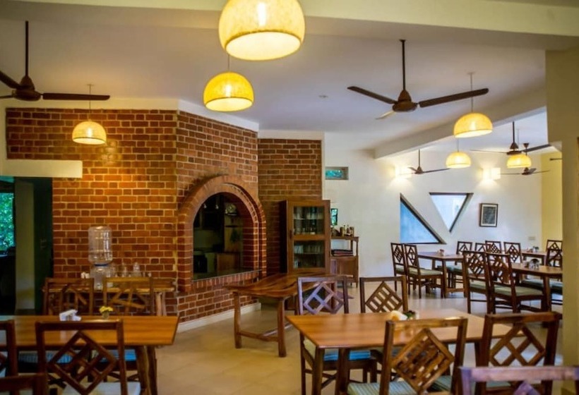 هاستل Inn Pondiville Forest Retreat