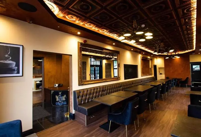 Retkeilymaja The Hadley