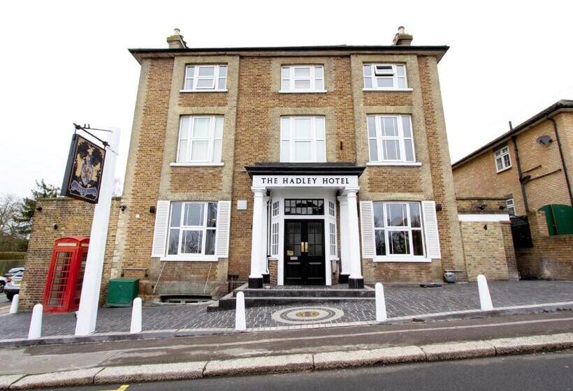 فندق صغير The Hadley