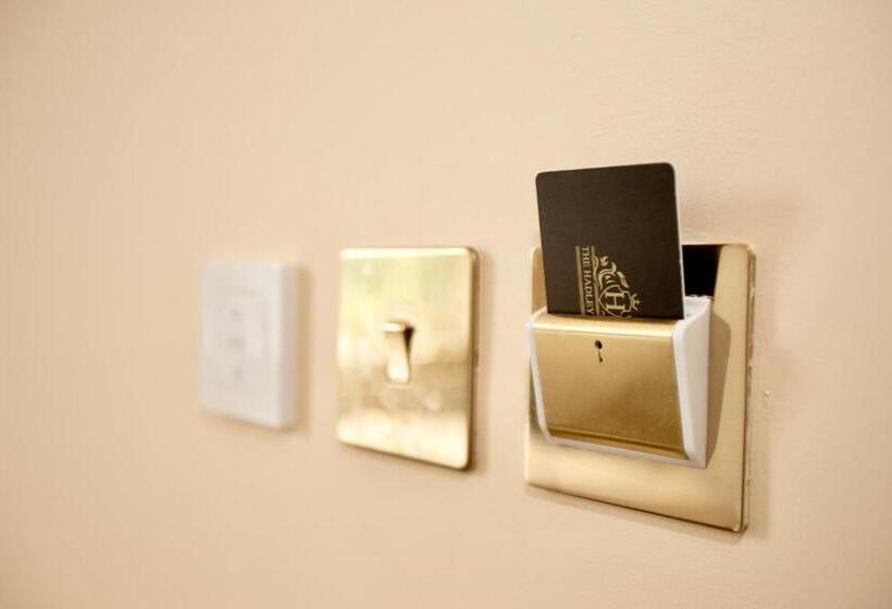 فندق صغير The Hadley