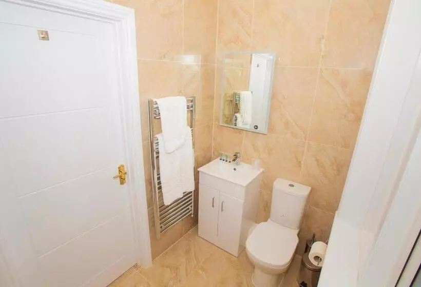 Retkeilymaja The Hadley