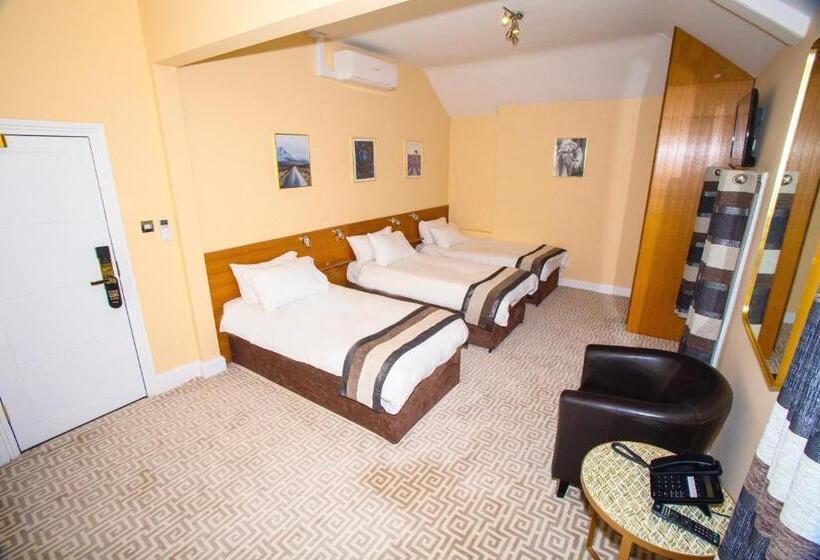 فندق صغير The Hadley