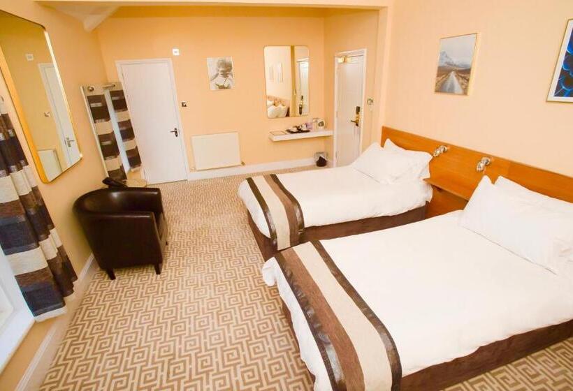 فندق صغير The Hadley