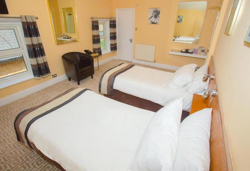 فندق صغير The Hadley