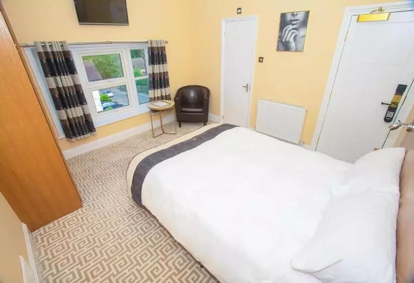 Retkeilymaja The Hadley