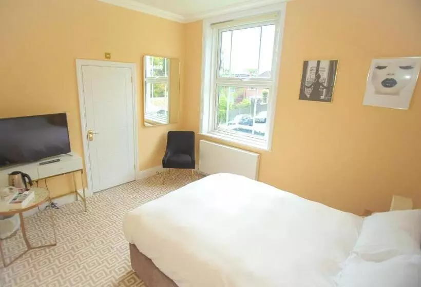 Retkeilymaja The Hadley