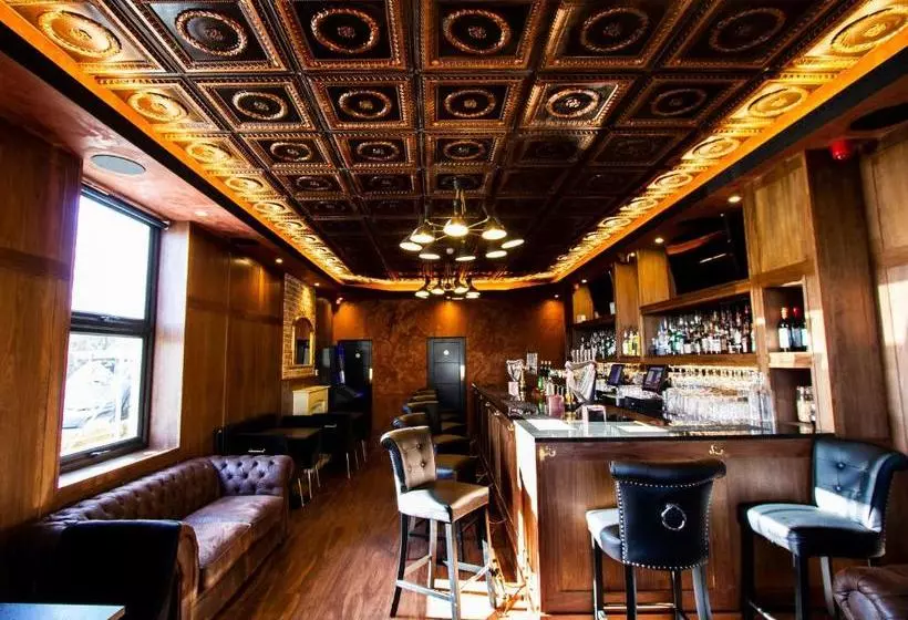 Retkeilymaja The Hadley