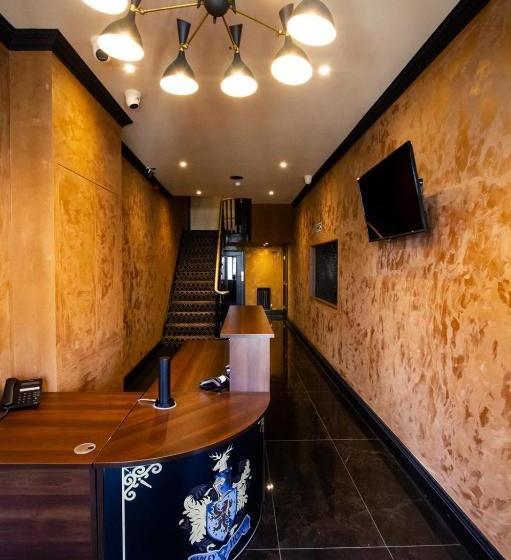 فندق صغير The Hadley