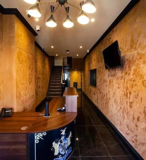 Retkeilymaja The Hadley