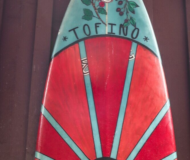 ユースホステル Whalers On The Point Guesthouse