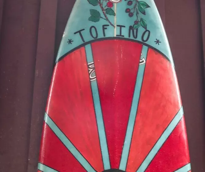 ユースホステル Whalers On The Point Guesthouse