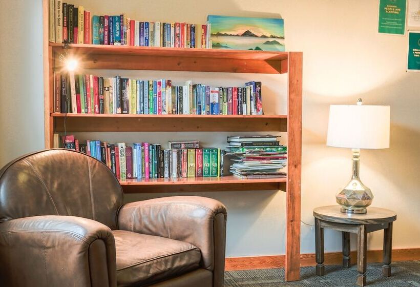 ユースホステル Whalers On The Point Guesthouse