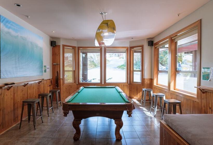 ユースホステル Whalers On The Point Guesthouse