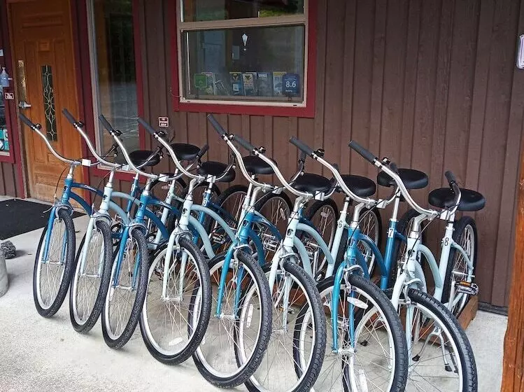 ユースホステル Whalers On The Point Guesthouse