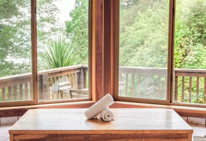 ユースホステル Whalers On The Point Guesthouse