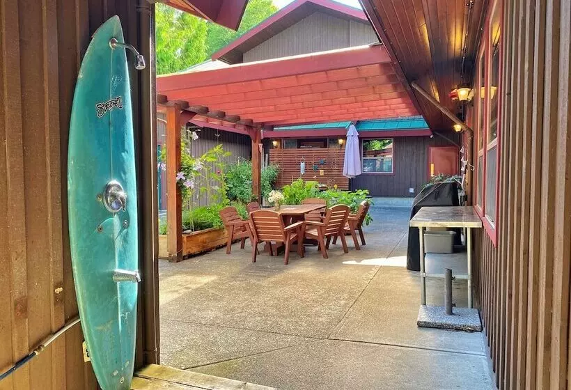 ユースホステル Whalers On The Point Guesthouse