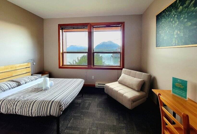 ユースホステル Whalers On The Point Guesthouse