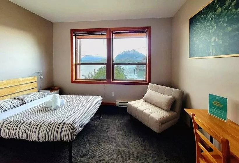 ユースホステル Whalers On The Point Guesthouse