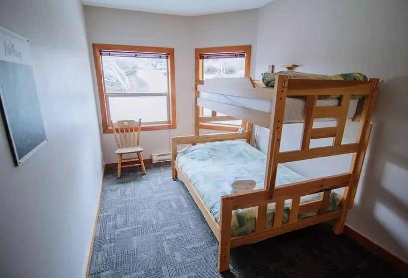 ユースホステル Whalers On The Point Guesthouse