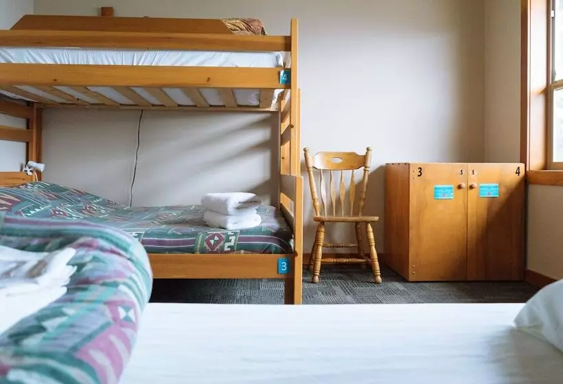 ユースホステル Whalers On The Point Guesthouse