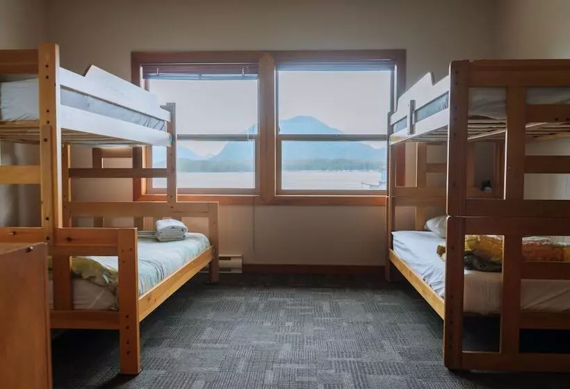 ユースホステル Whalers On The Point Guesthouse