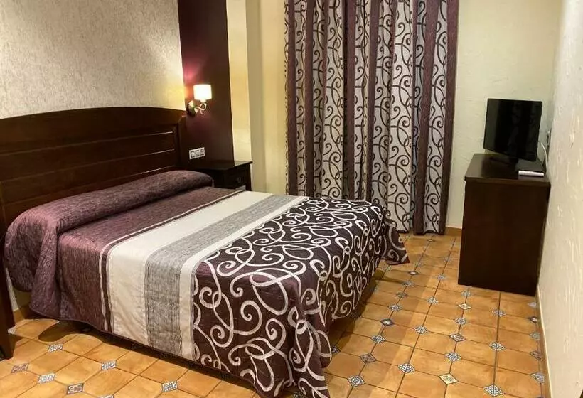 Majatalo Alcaidia De Magina