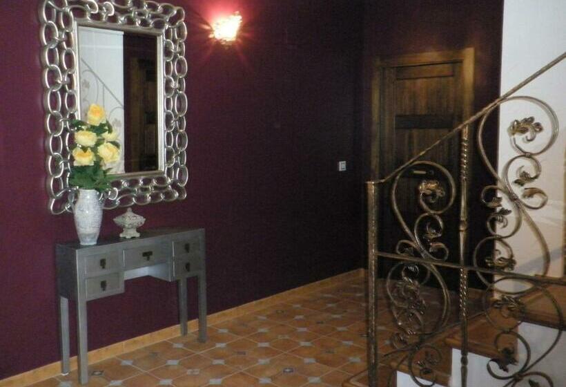 Пансион Alcaidia De Magina