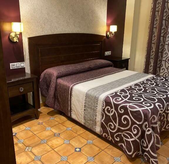 Пансион Alcaidia De Magina