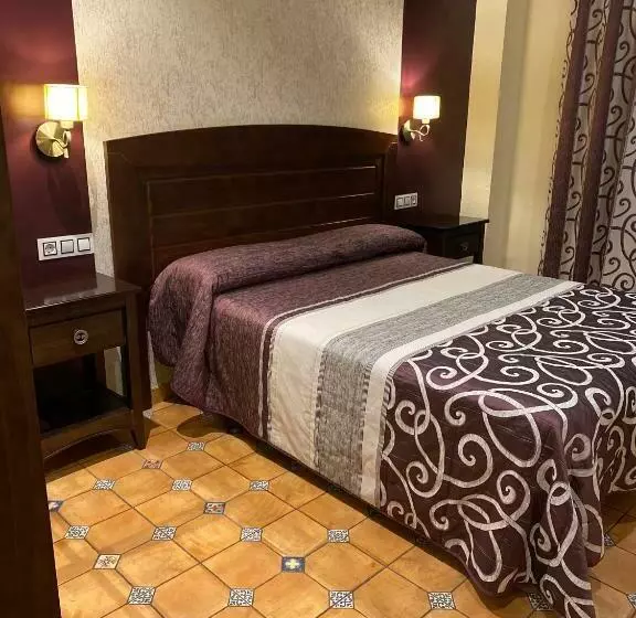 Majatalo Alcaidia De Magina