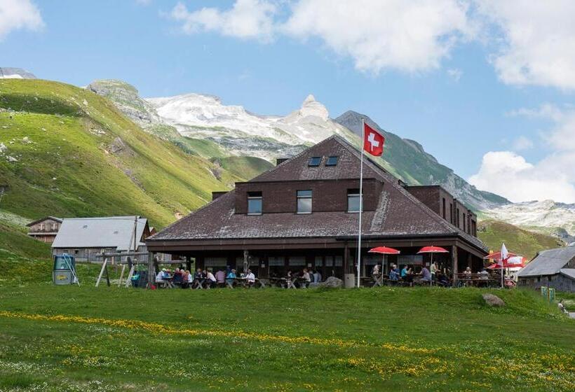 פנסיון Berggasthaus Tannalp