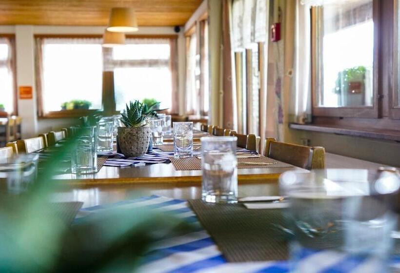 פנסיון Berggasthaus Tannalp