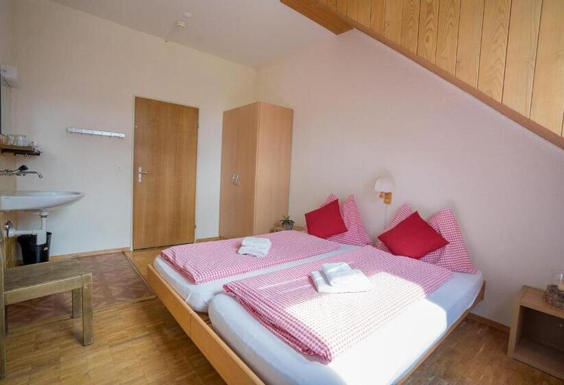 פנסיון Berggasthaus Tannalp