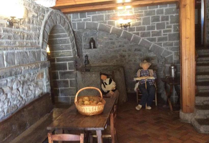 Пансион Fonda Carrera